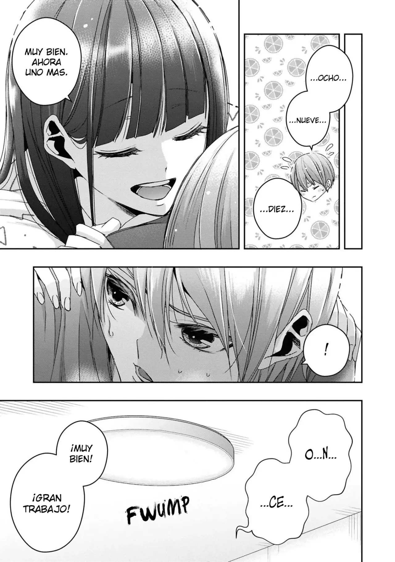 Citrus+ Capitulo 35.5 página 12