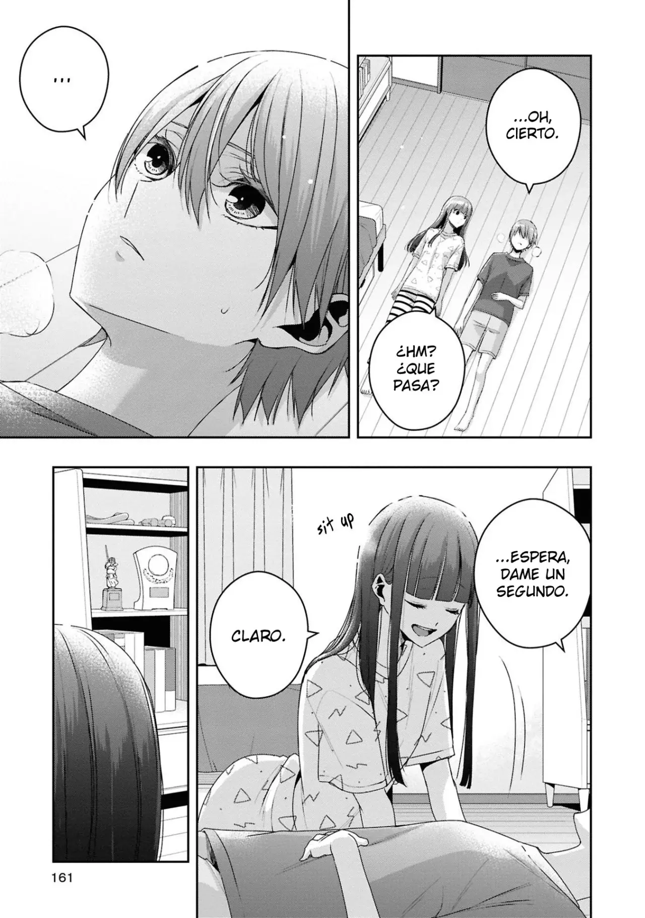 Citrus+ Capitulo 35.5 página 14