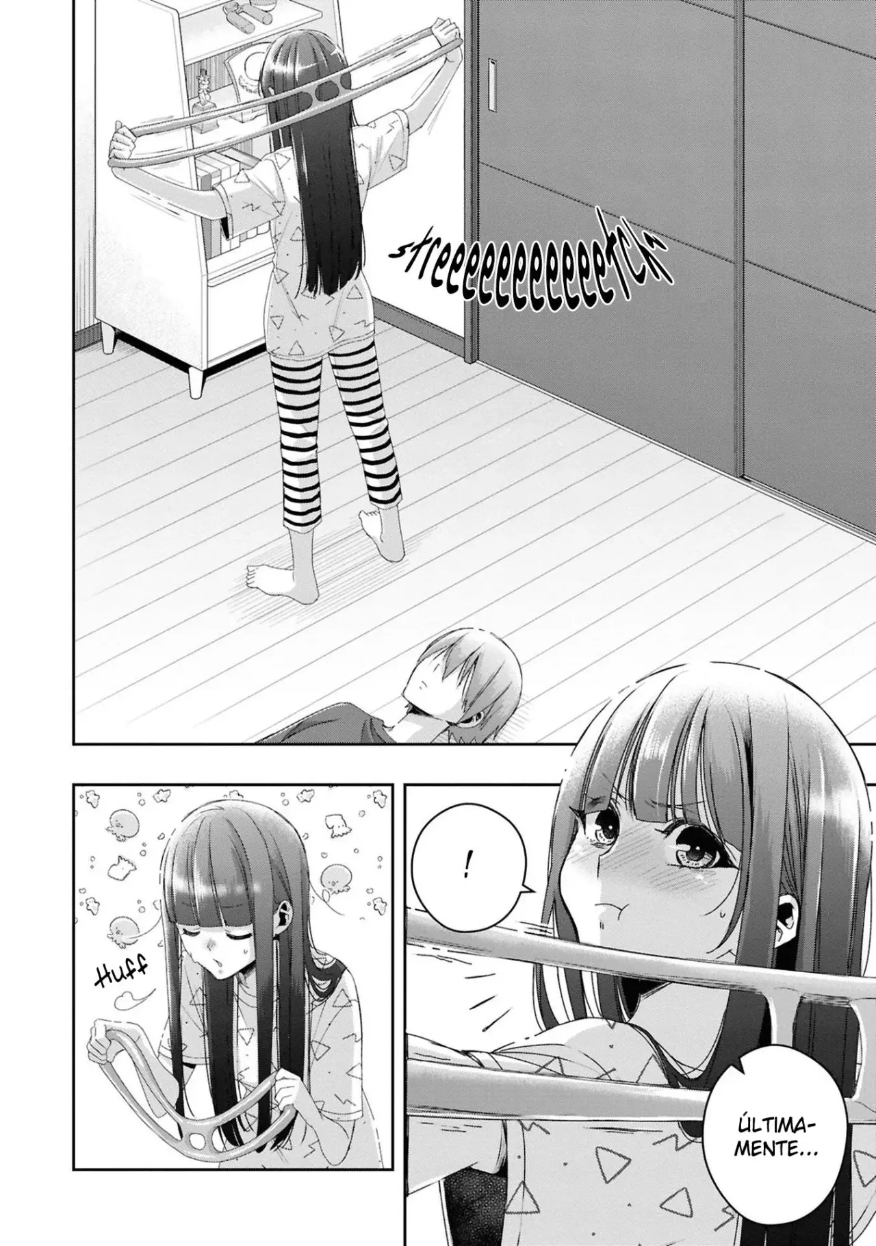 Citrus+ Capitulo 35.5 página 15