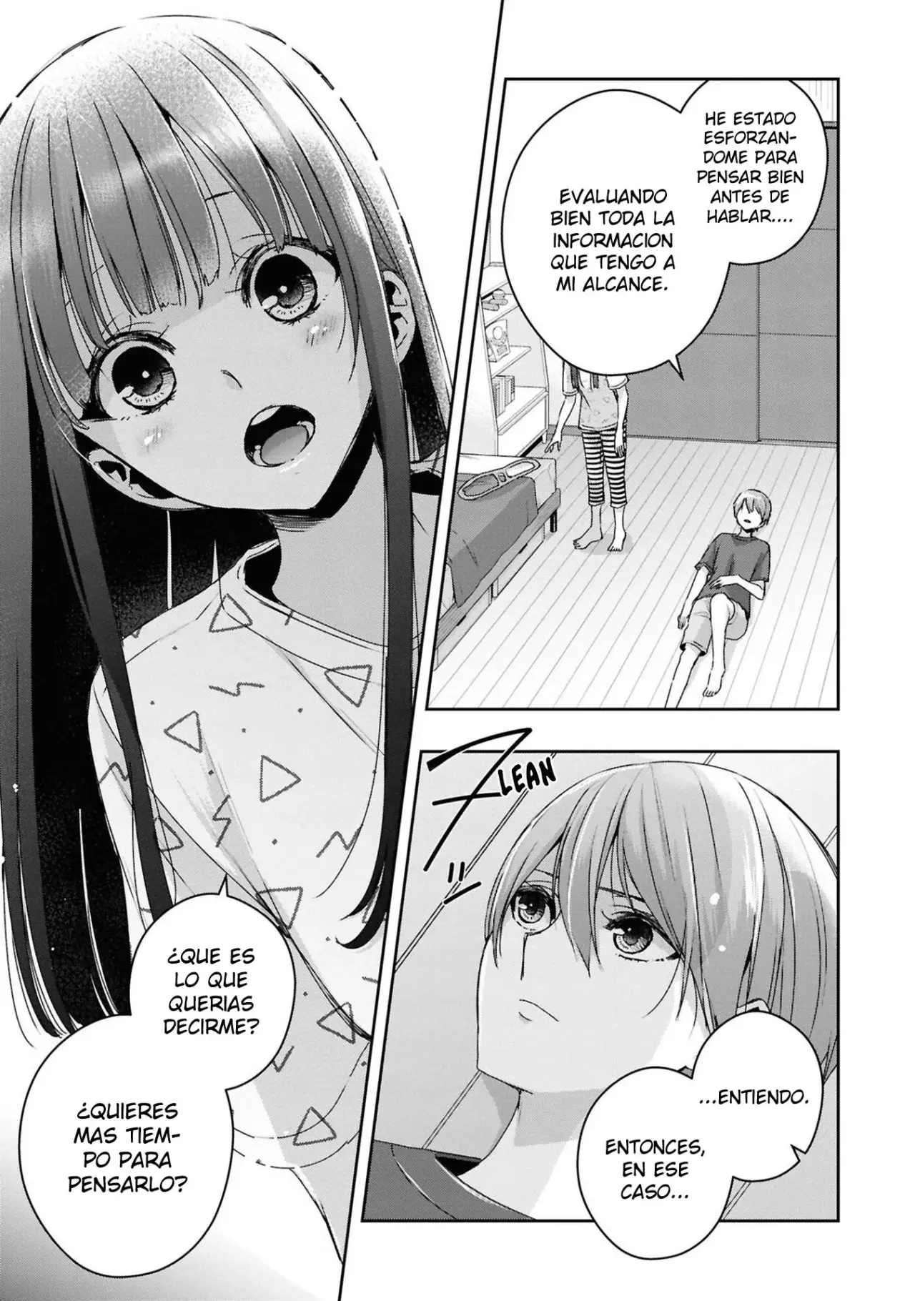 Citrus+ Capitulo 35.5 página 16