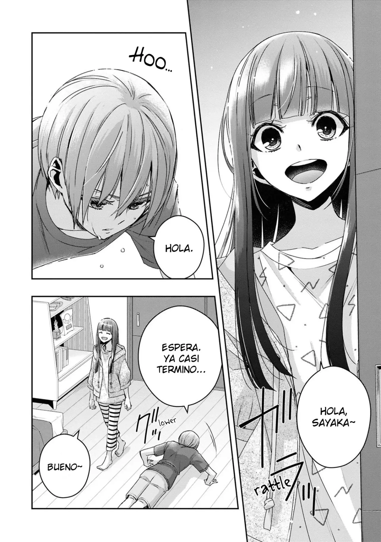 Citrus+ Capitulo 35.5 página 9