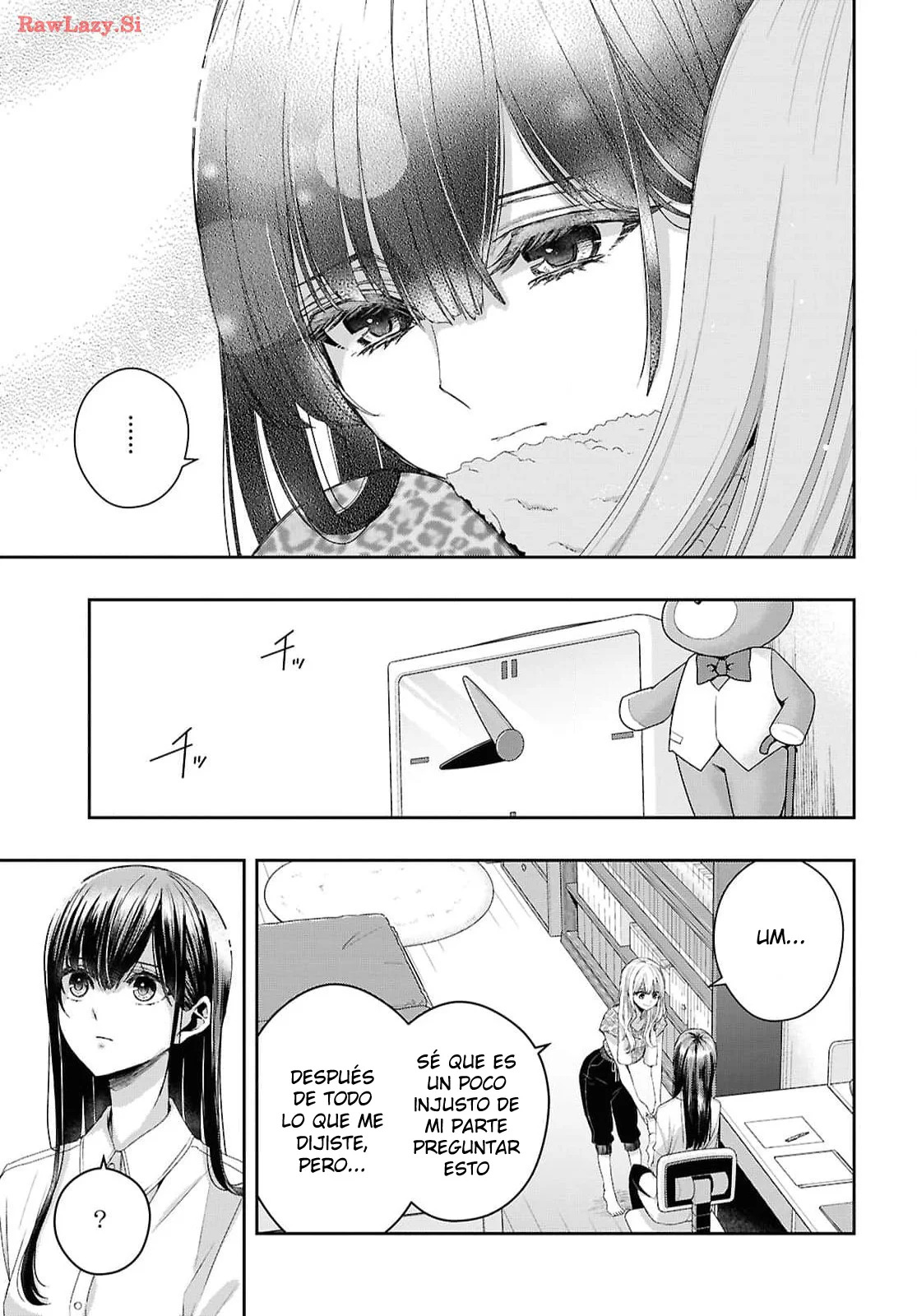 Citrus+ Capitulo 35 página 10
