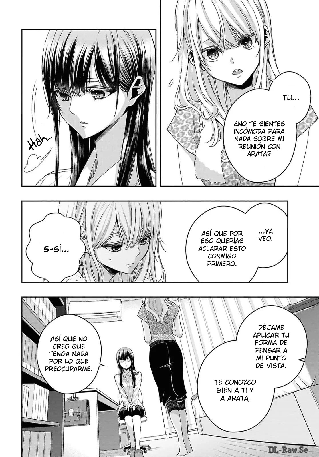Citrus+ Capitulo 35 página 11