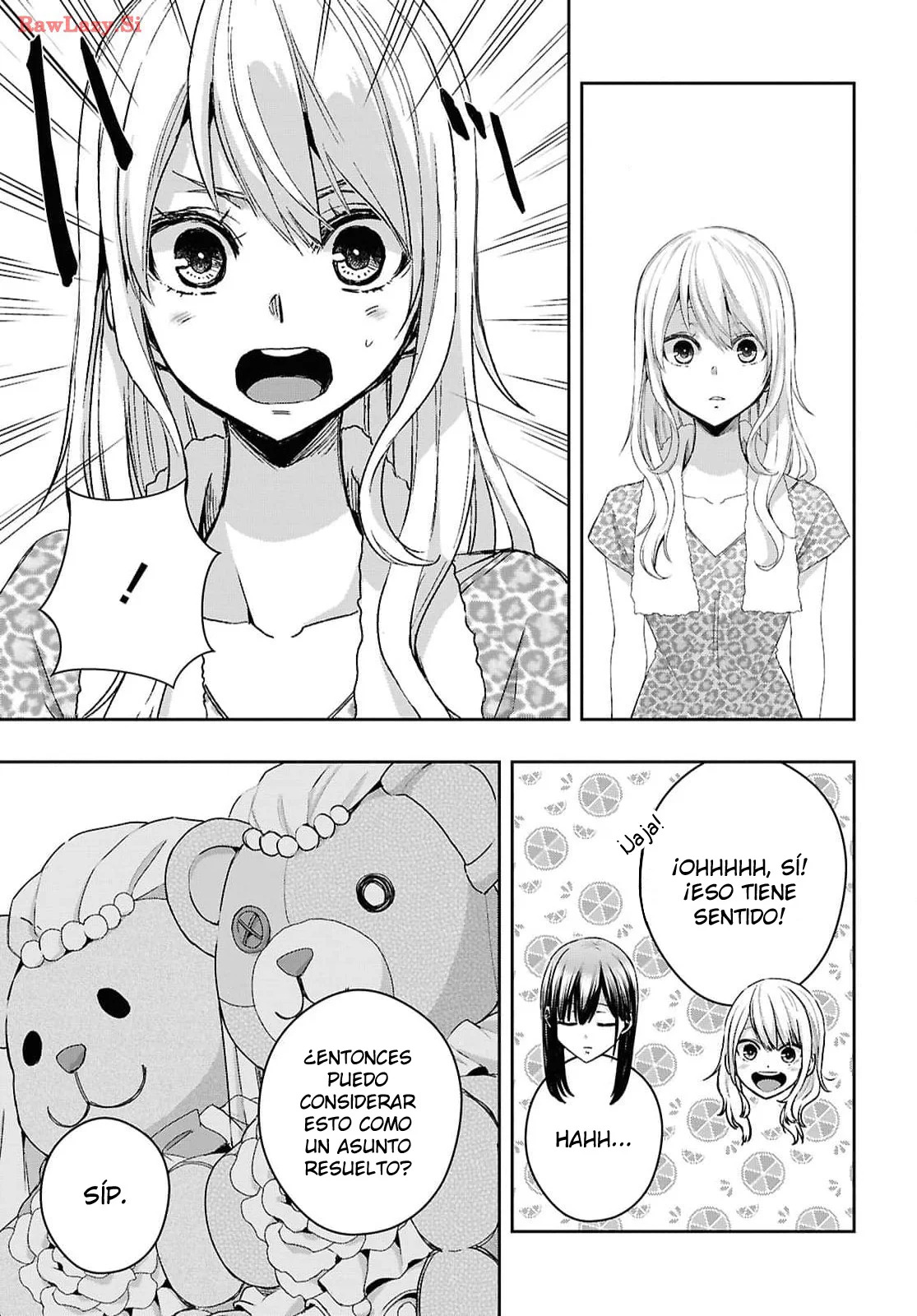 Citrus+ Capitulo 35 página 12