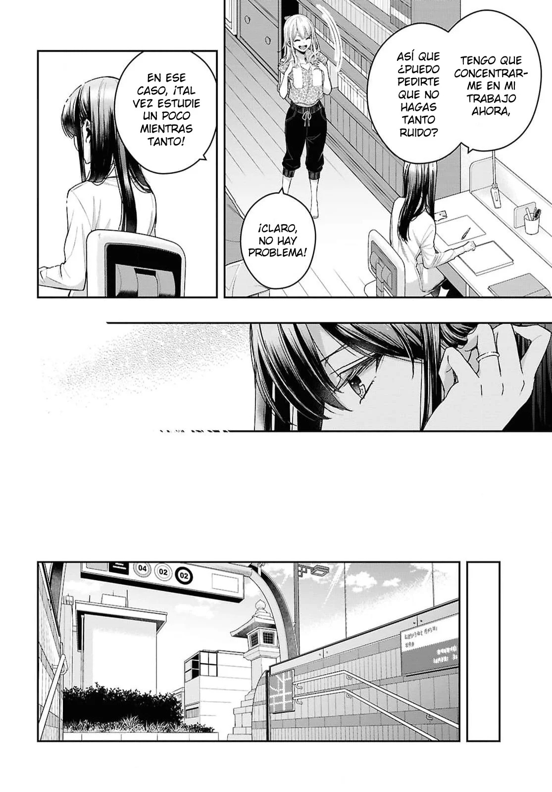 Citrus+ Capitulo 35 página 13