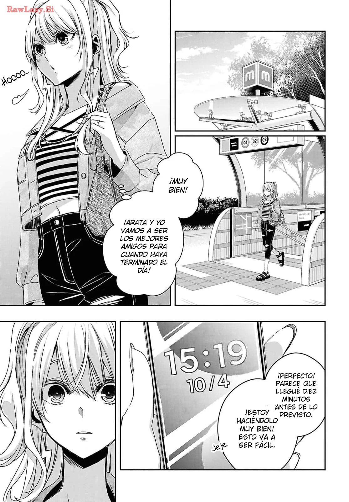Citrus+ Capitulo 35 página 14