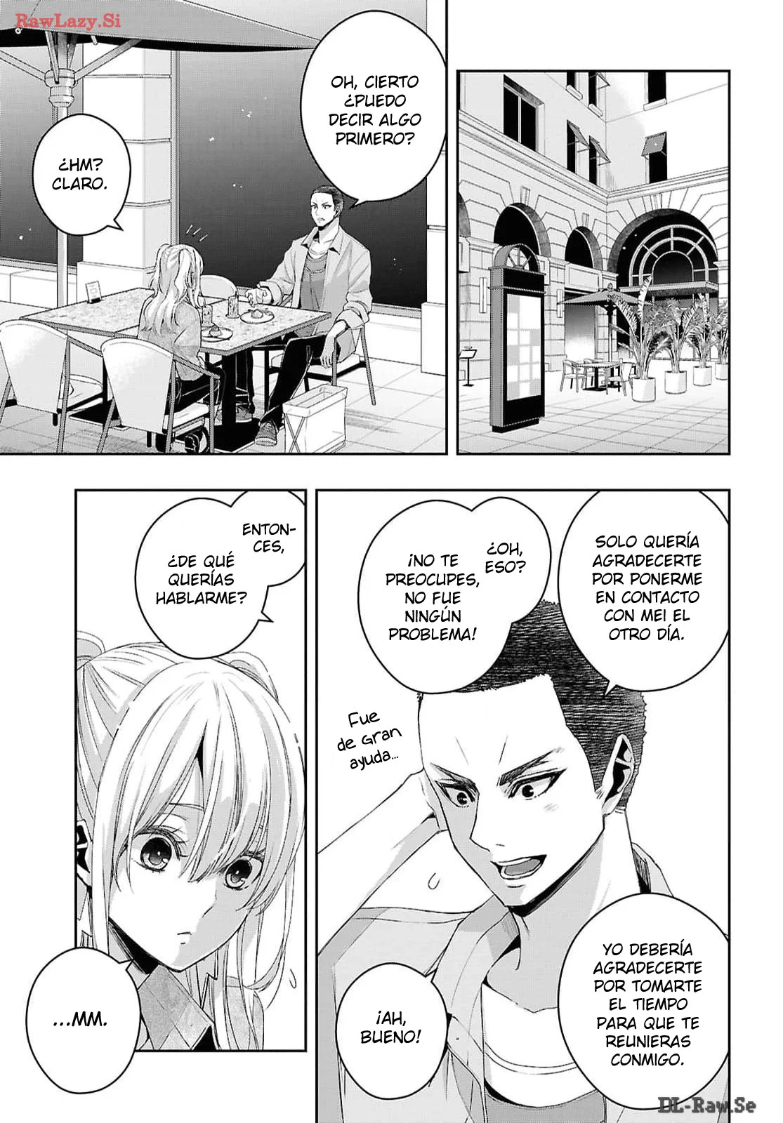 Citrus+ Capitulo 35 página 16