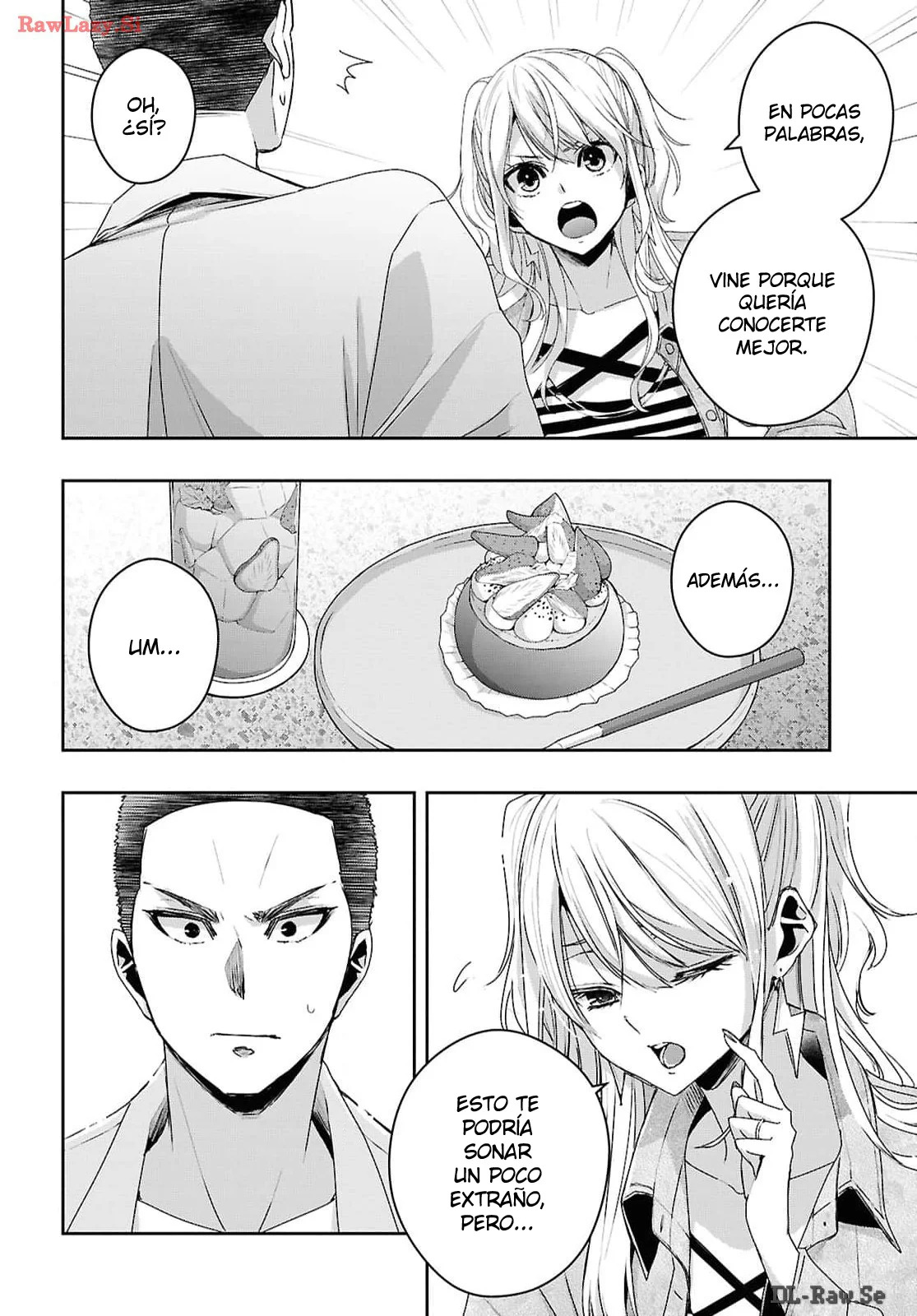 Citrus+ Capitulo 35 página 17