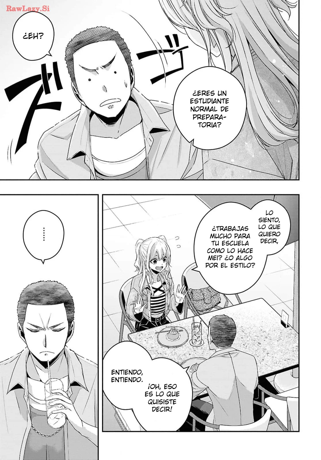 Citrus+ Capitulo 35 página 18