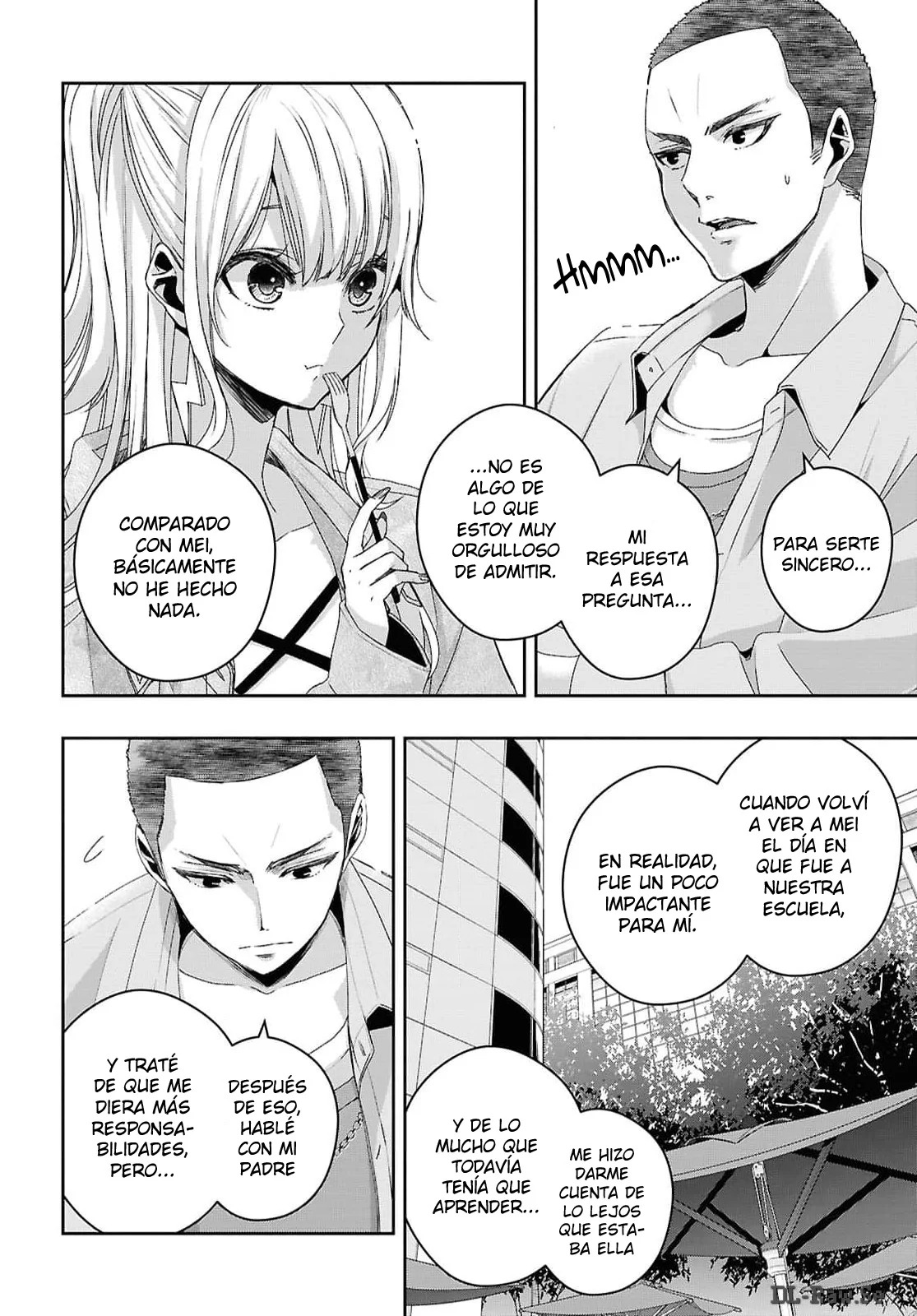 Citrus+ Capitulo 35 página 19