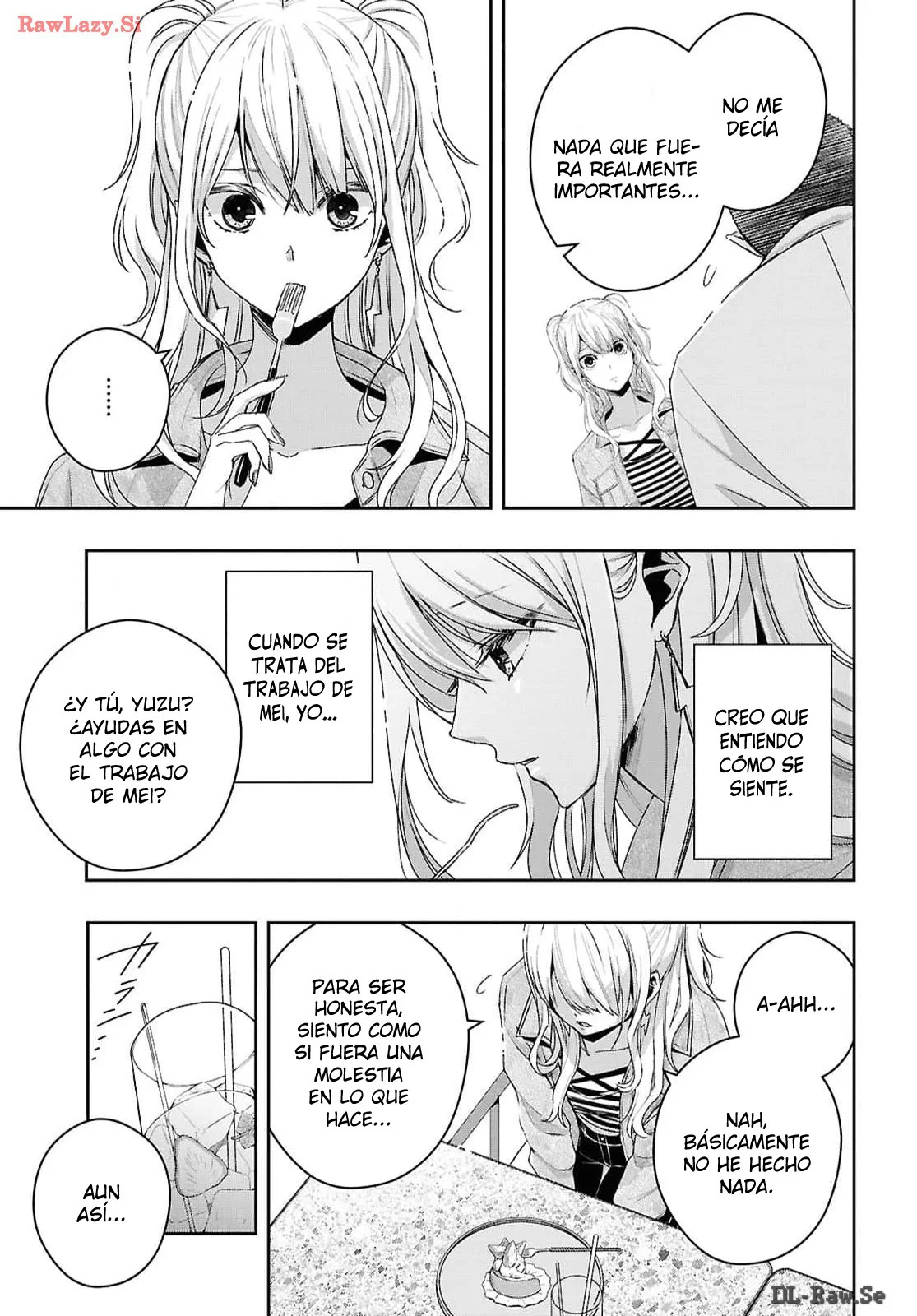 Citrus+ Capitulo 35 página 20