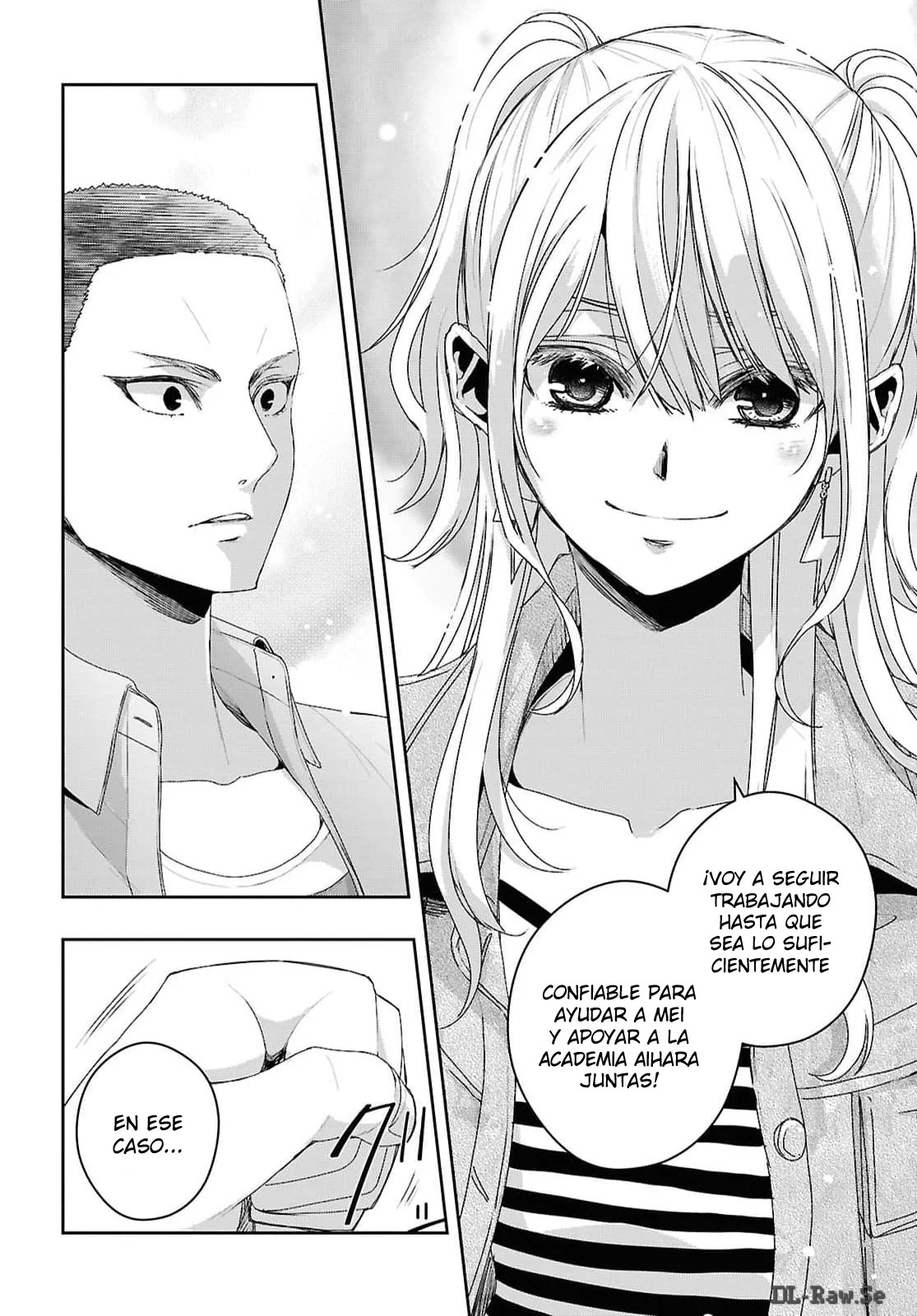 Citrus+ Capitulo 35 página 21