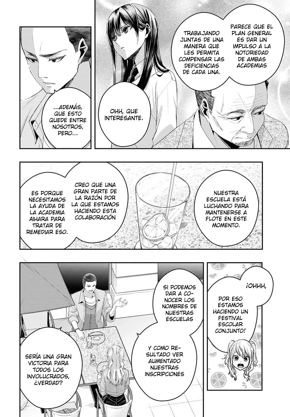 Citrus+ Capitulo 35 página 23