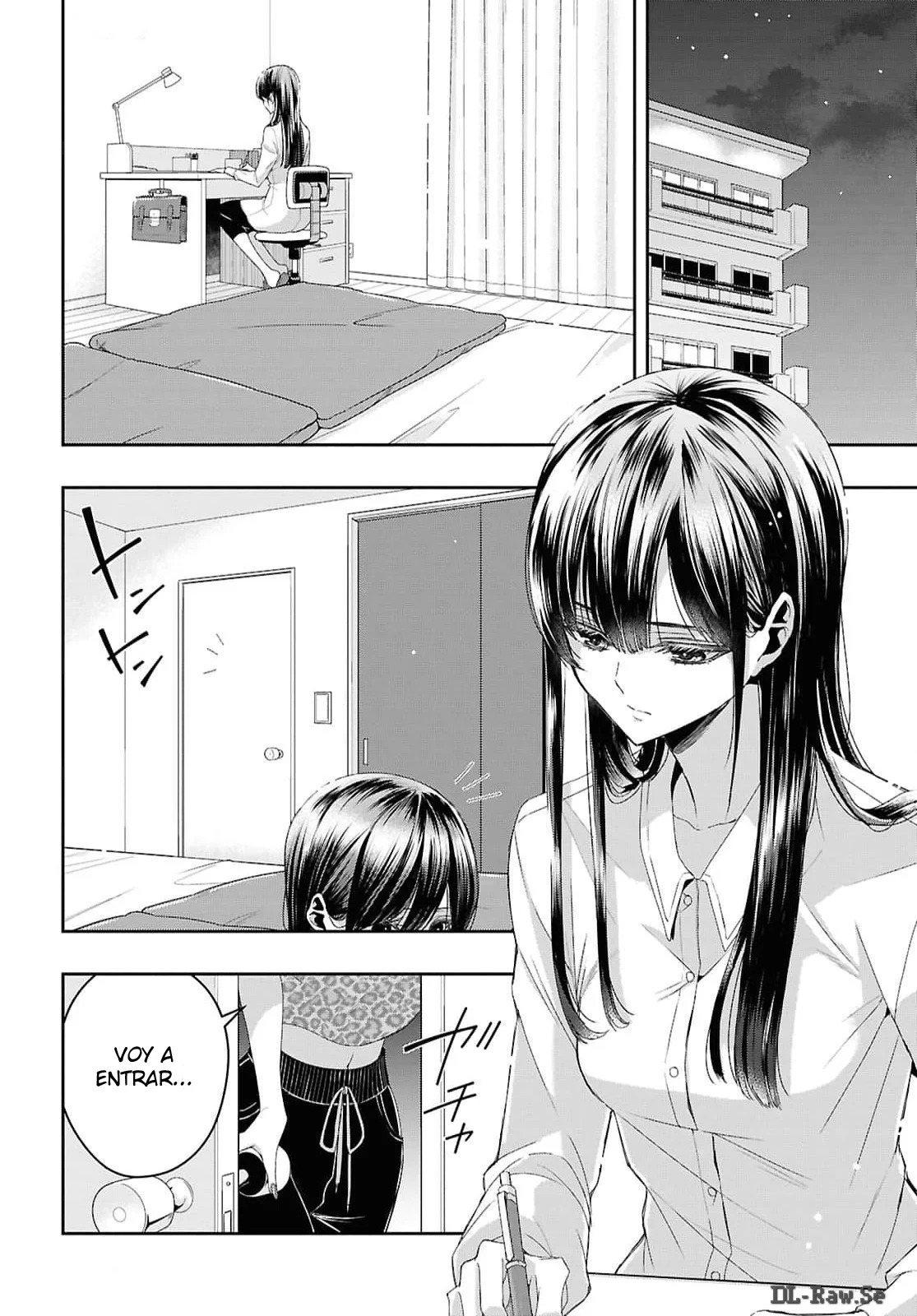 Citrus+ Capitulo 35 página 3