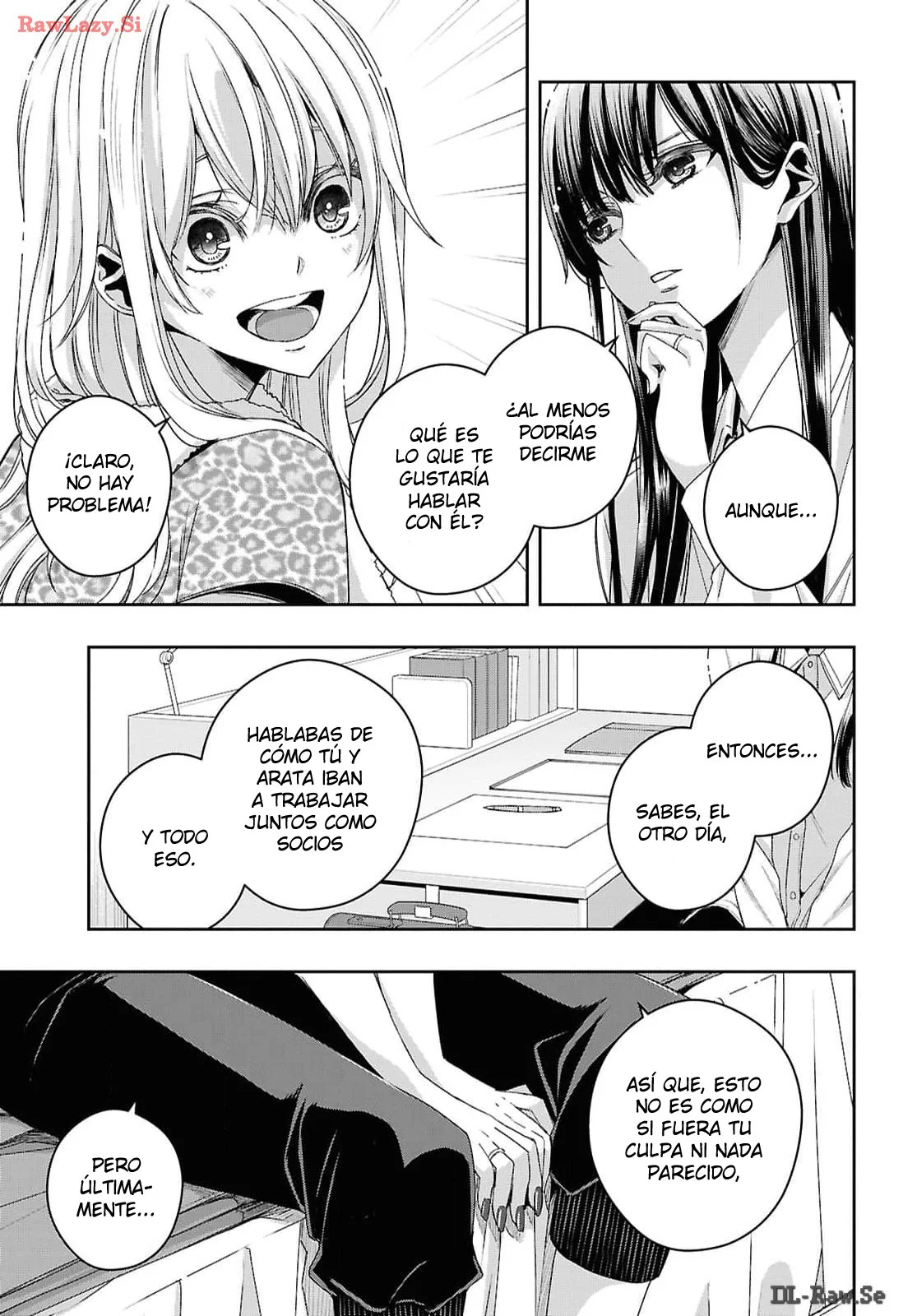 Citrus+ Capitulo 35 página 6