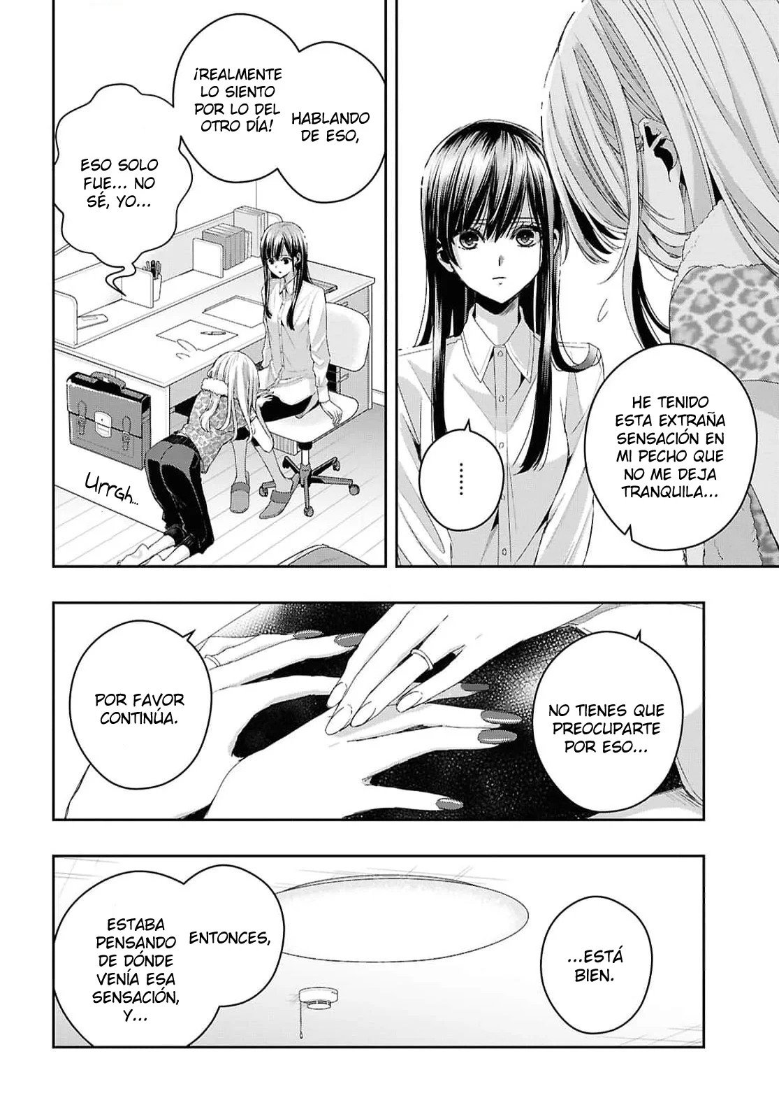 Citrus+ Capitulo 35 página 7