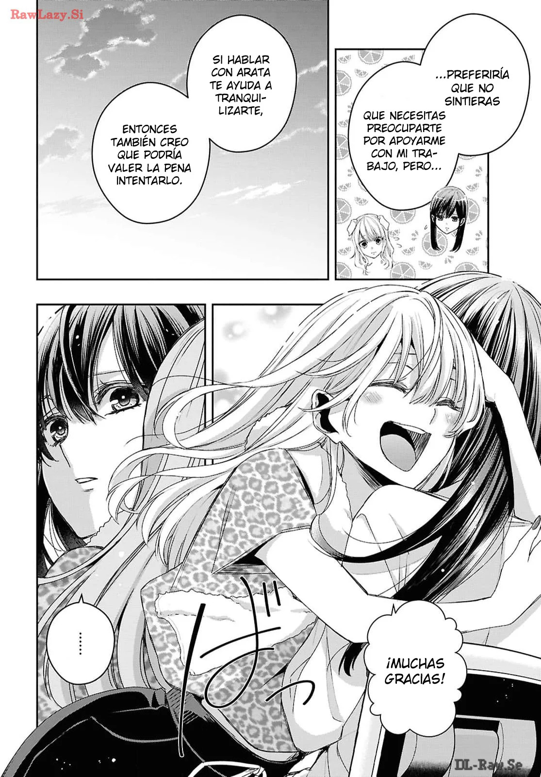 Citrus+ Capitulo 35 página 9