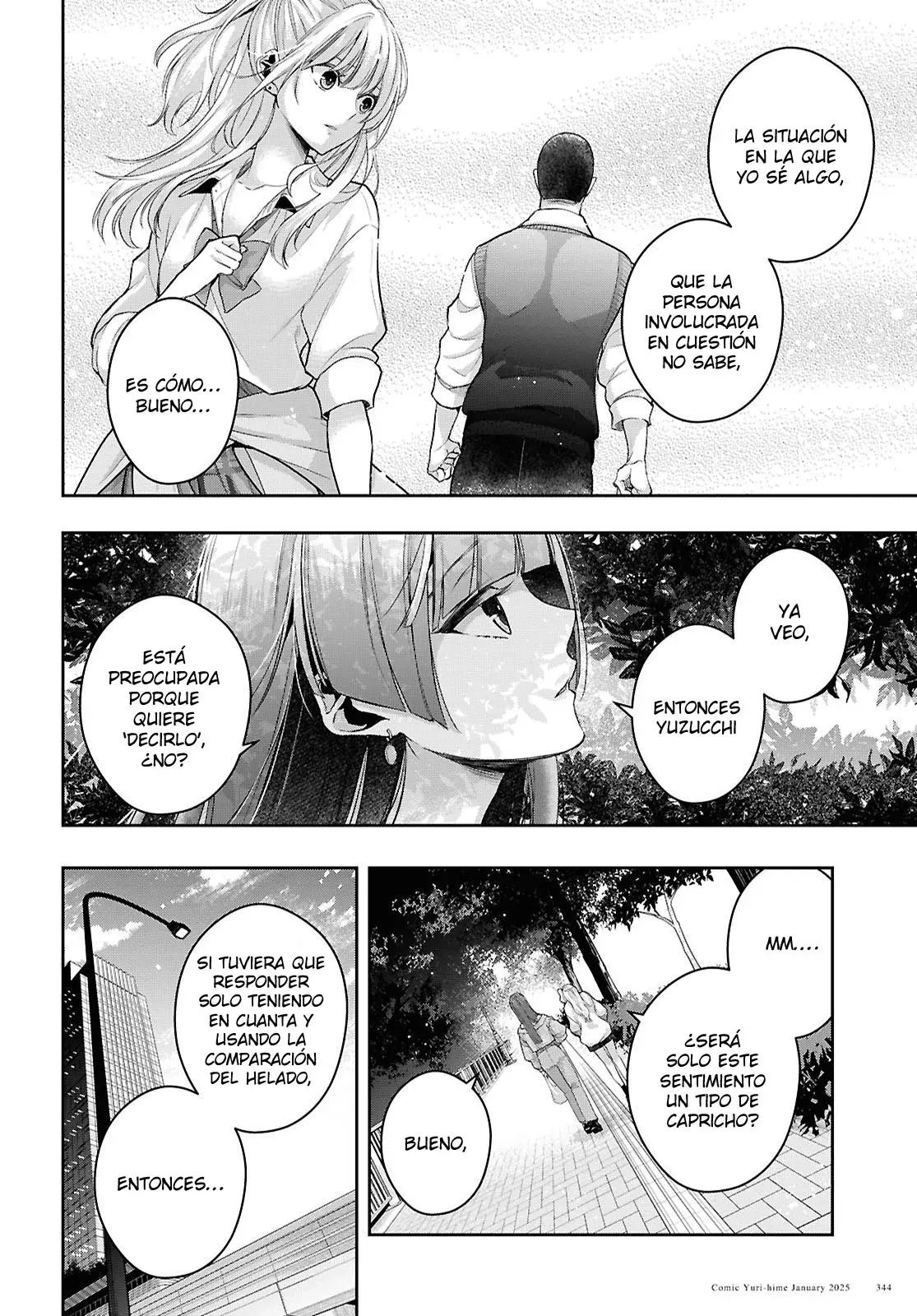 Citrus+ Capitulo 36 página 10