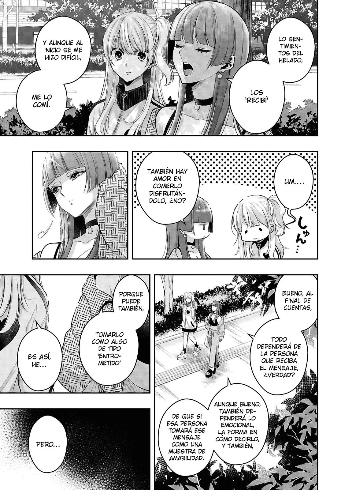 Citrus+ Capitulo 36 página 11