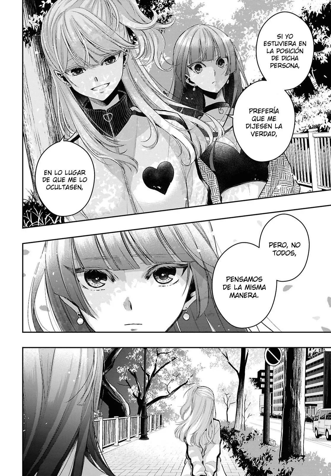 Citrus+ Capitulo 36 página 12