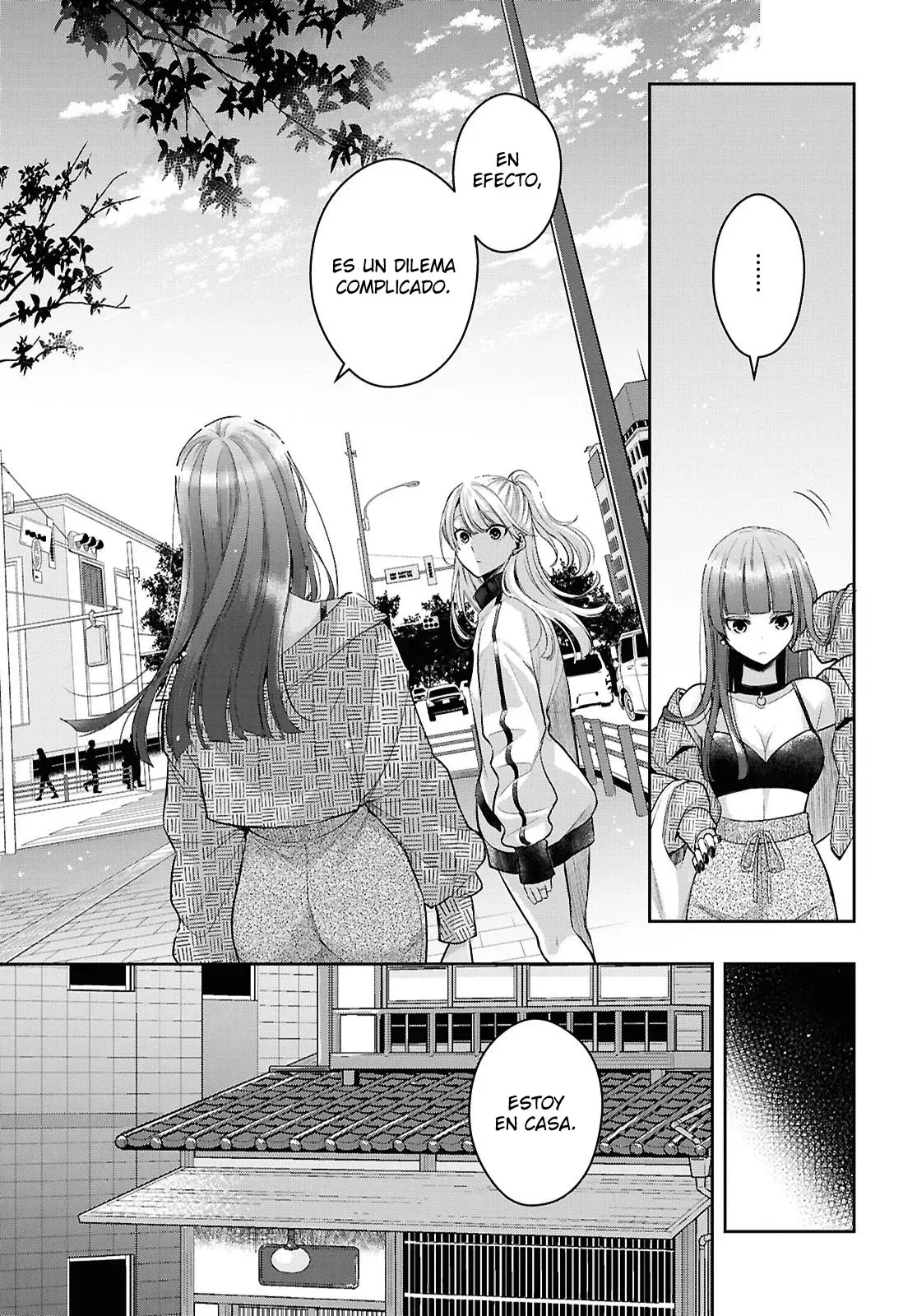 Citrus+ Capitulo 36 página 13