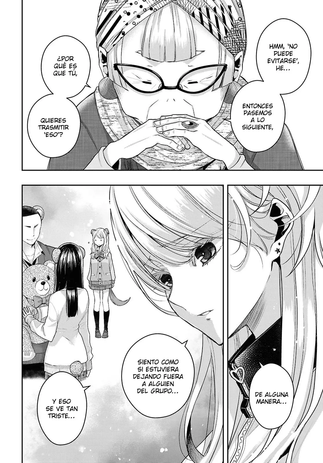 Citrus+ Capitulo 36 página 20