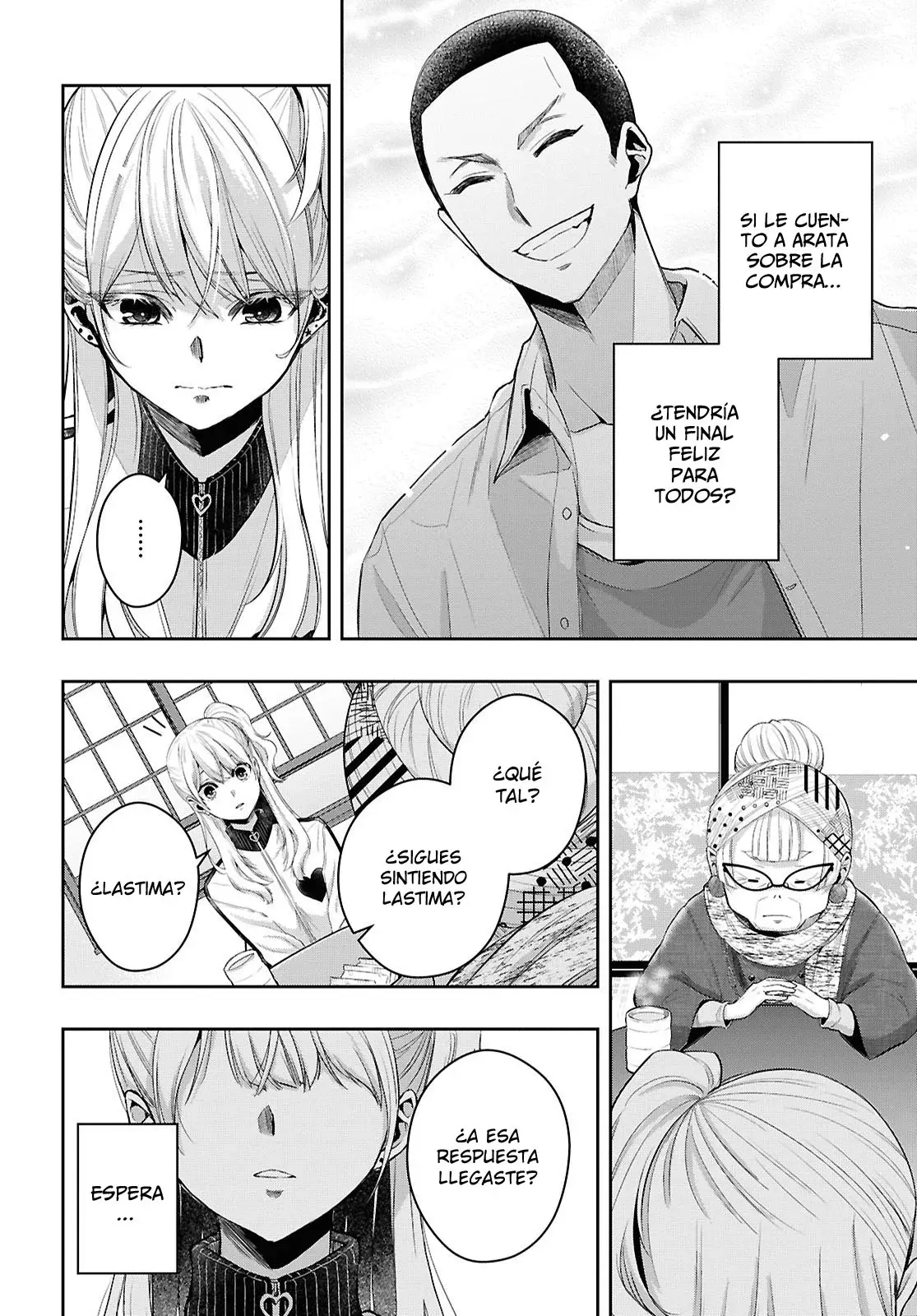 Citrus+ Capitulo 36 página 22