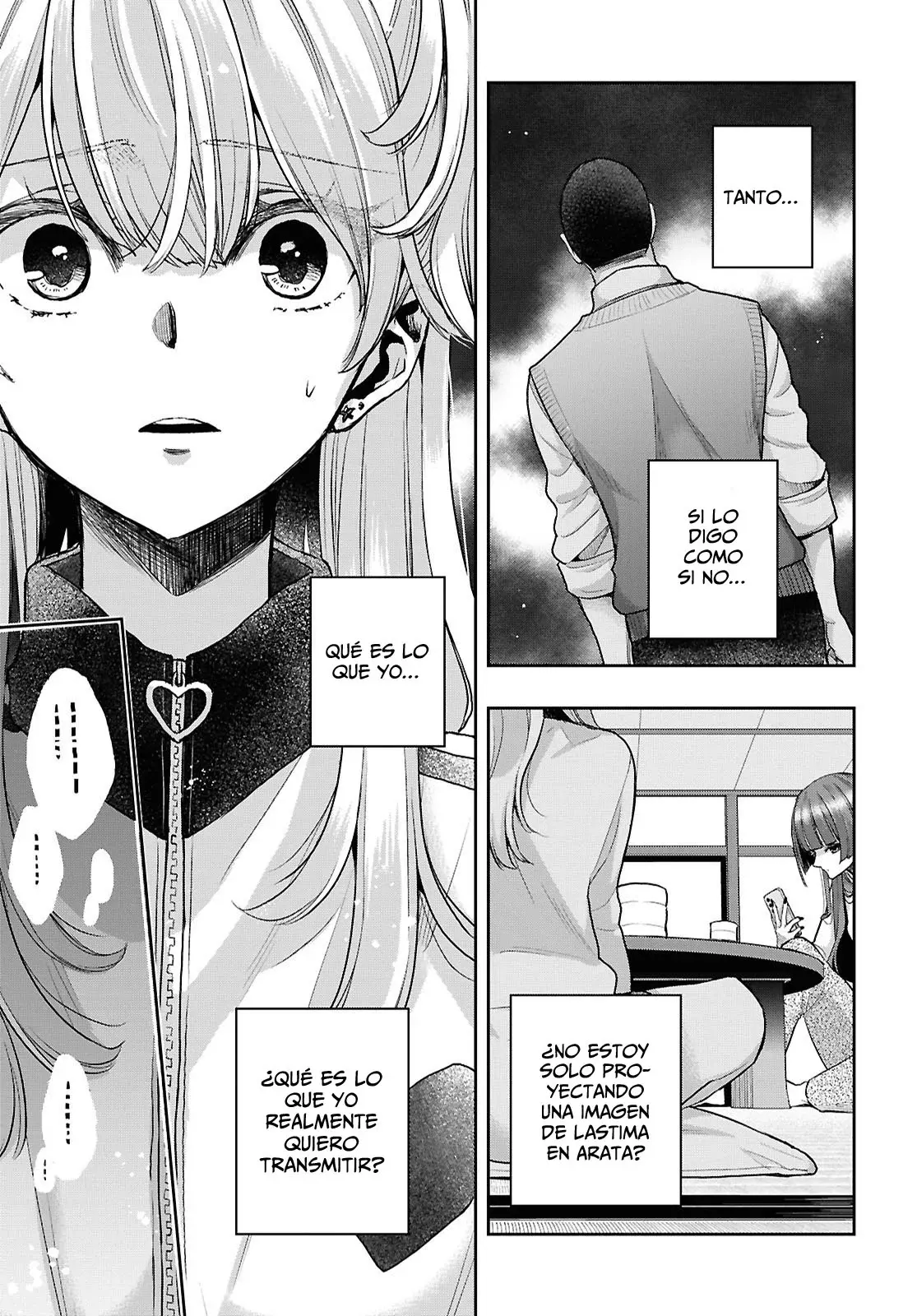 Citrus+ Capitulo 36 página 23