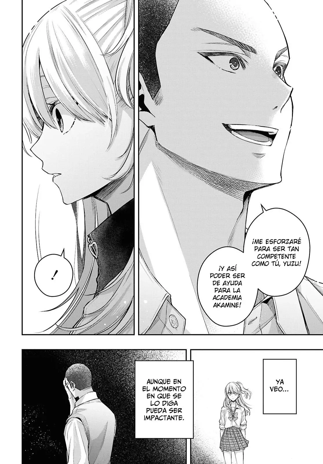 Citrus+ Capitulo 36 página 24