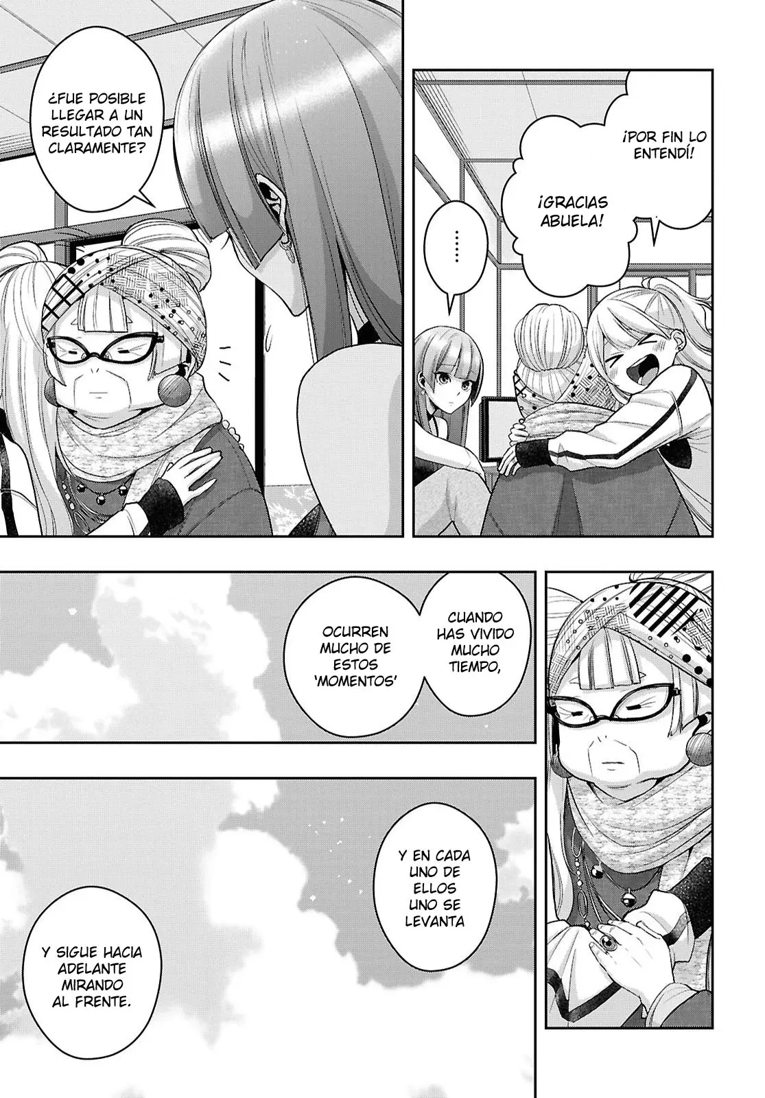 Citrus+ Capitulo 36 página 27