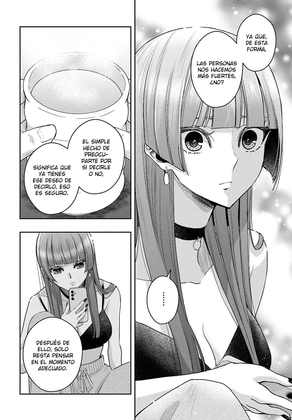 Citrus+ Capitulo 36 página 28