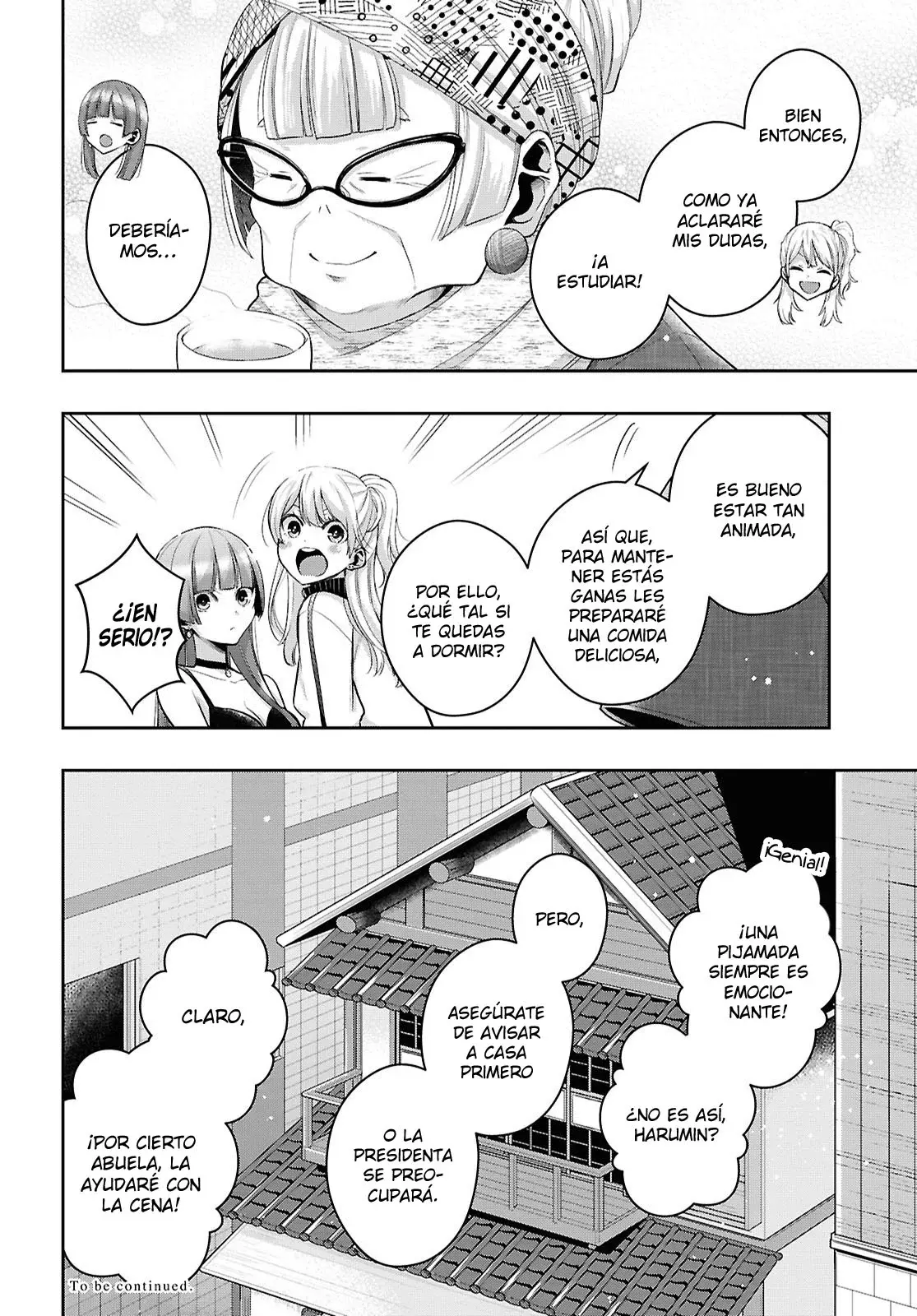 Citrus+ Capitulo 36 página 30