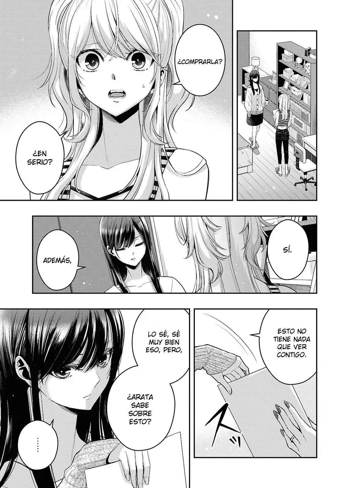 Citrus+ Capitulo 36 página 5