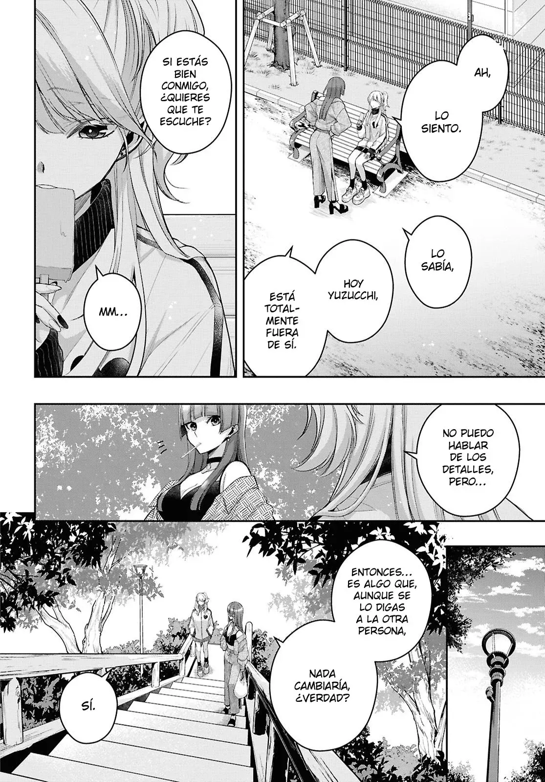 Citrus+ Capitulo 36 página 8