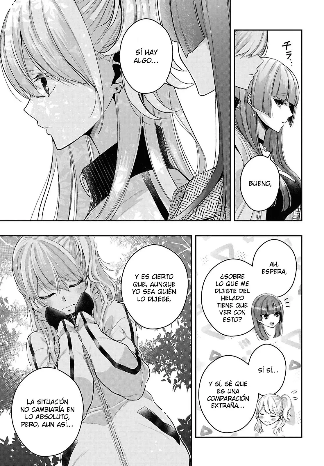 Citrus+ Capitulo 36 página 9