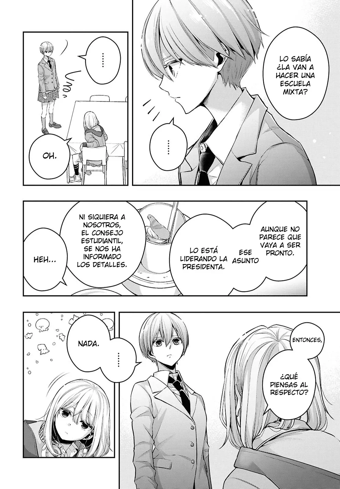Citrus+ Capitulo 37 página 12