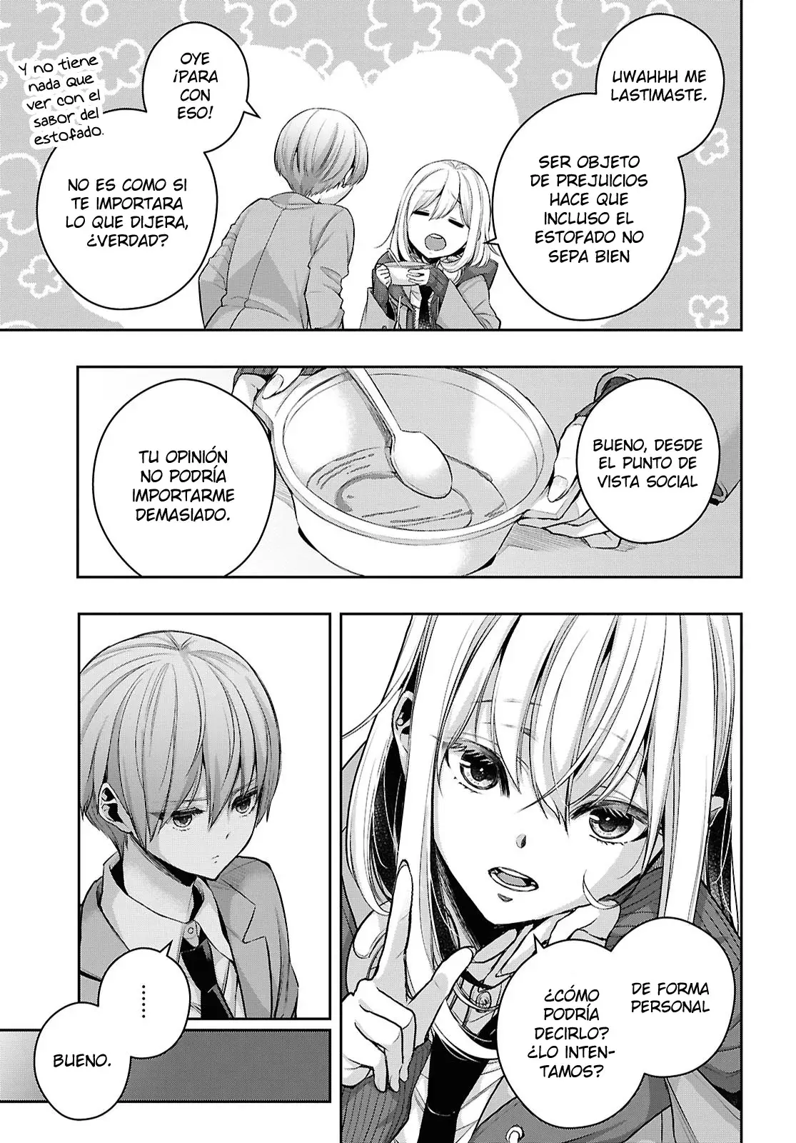 Citrus+ Capitulo 37 página 13