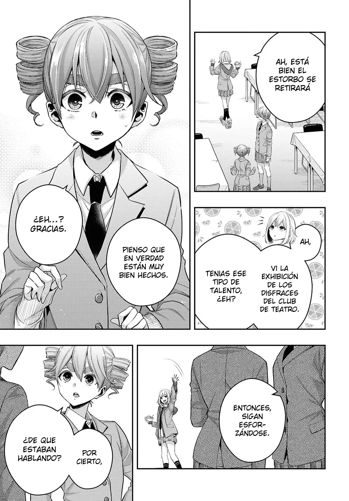 Citrus+ Capitulo 37 página 15