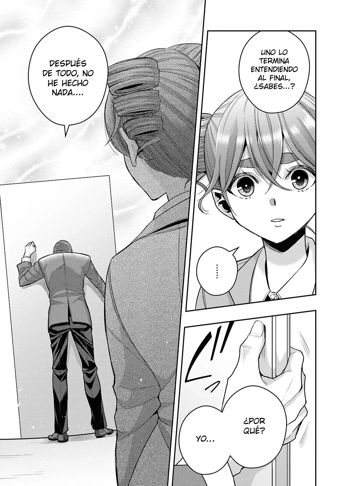 Citrus+ Capitulo 37 página 19