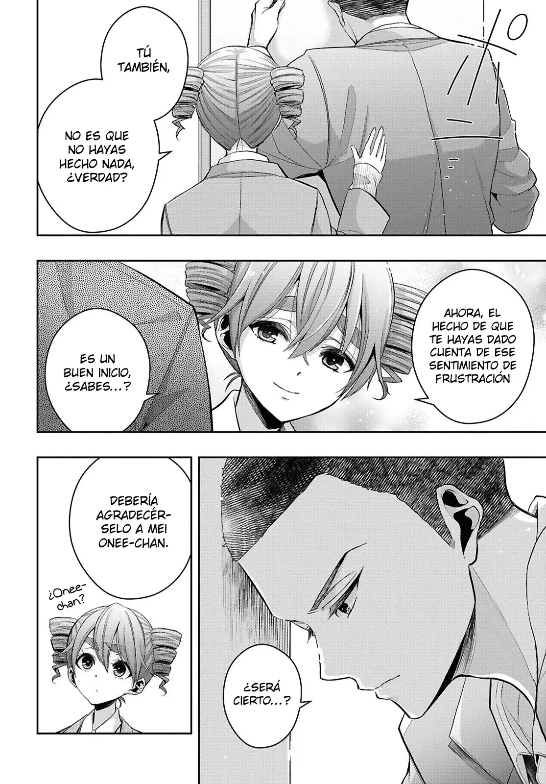 Citrus+ Capitulo 37 página 20