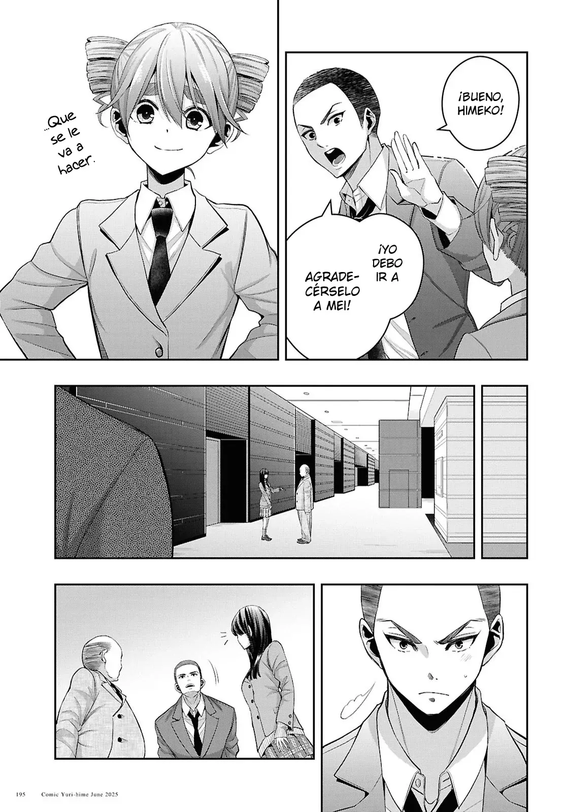 Citrus+ Capitulo 37 página 21