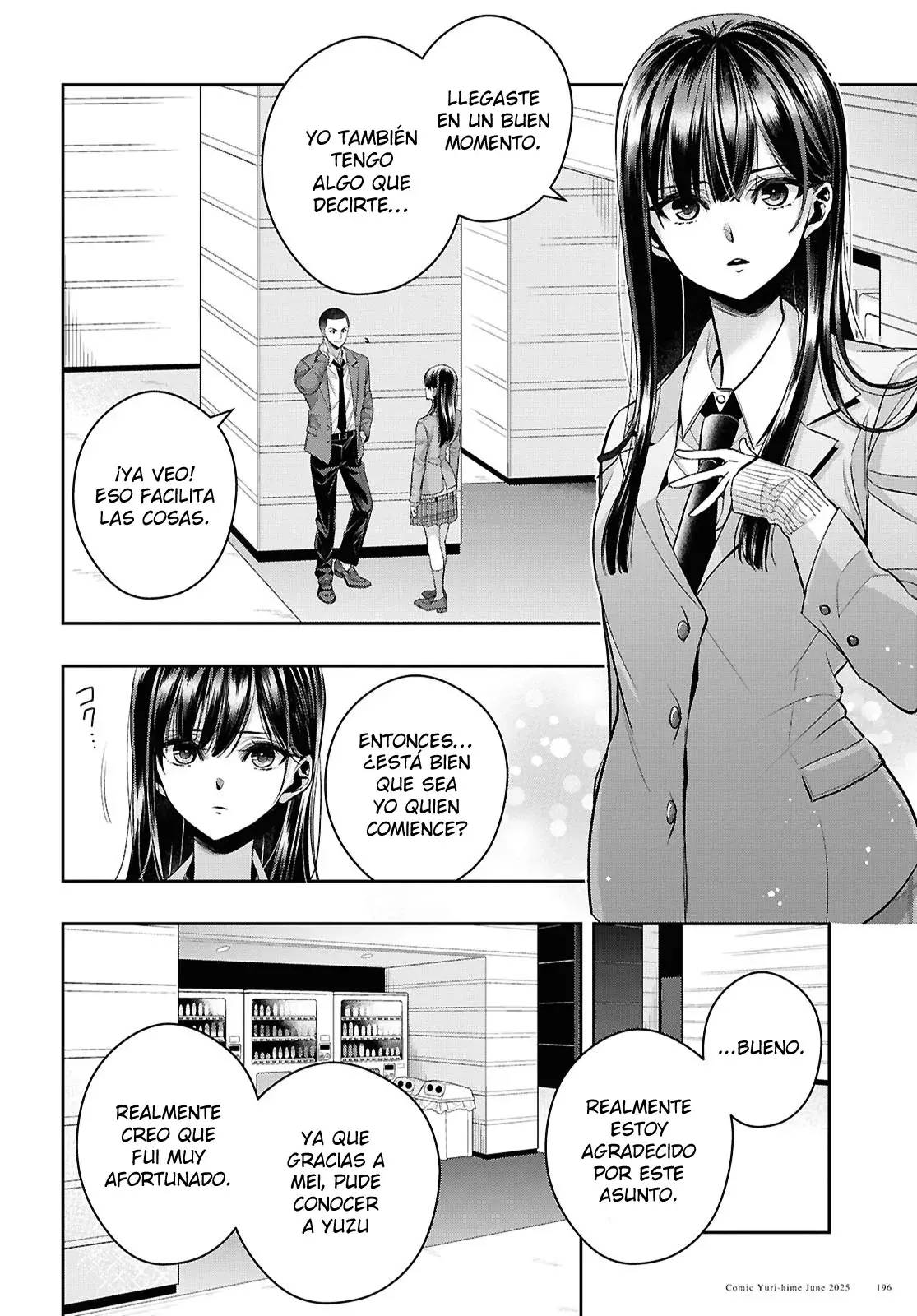 Citrus+ Capitulo 37 página 22