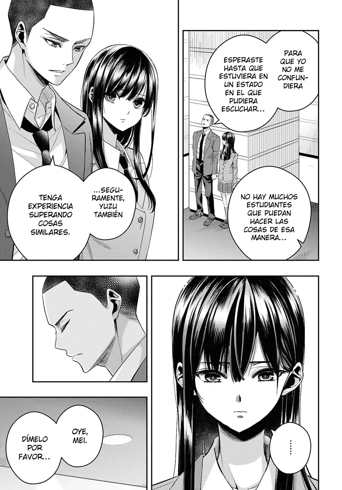 Citrus+ Capitulo 37 página 23