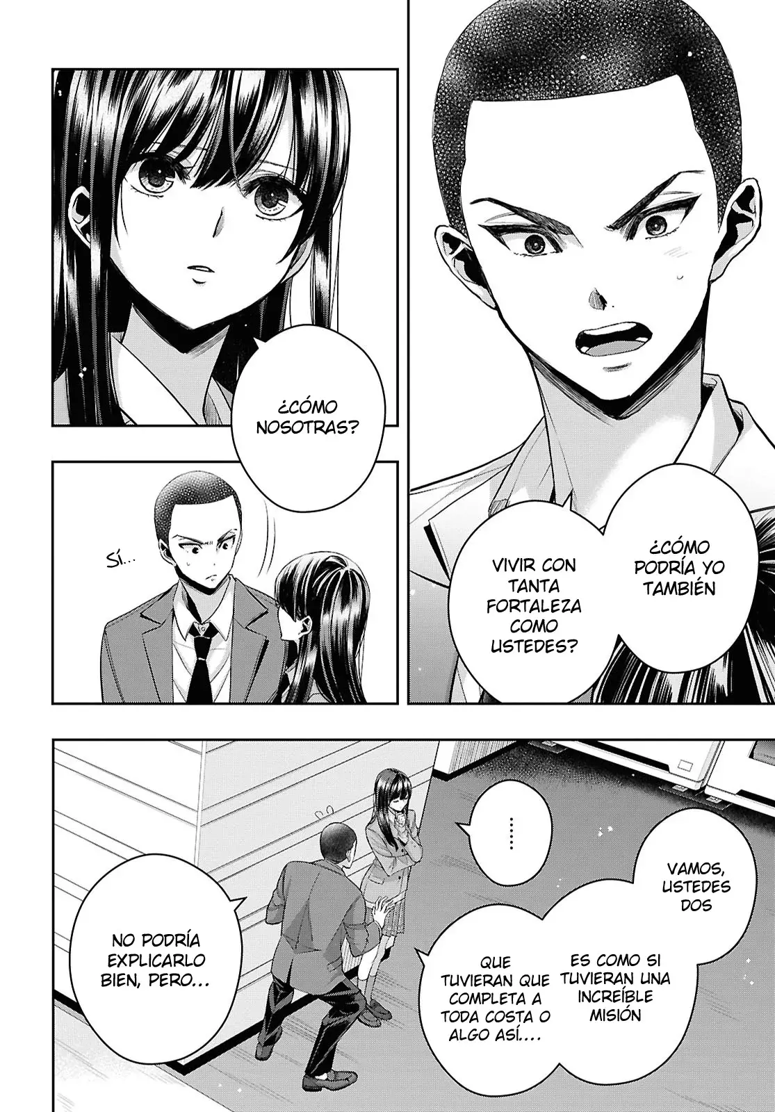 Citrus+ Capitulo 37 página 24
