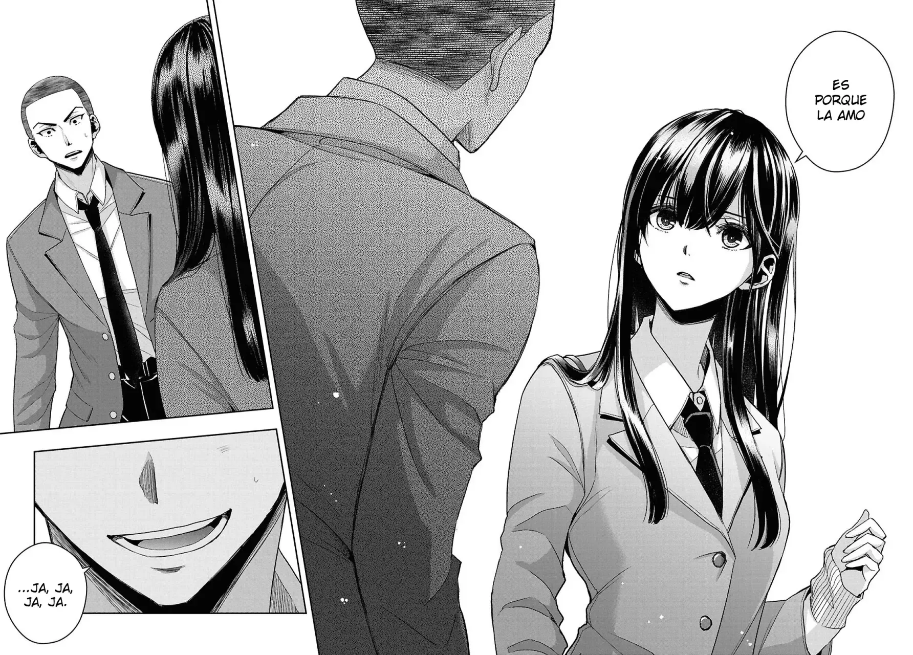 Citrus+ Capitulo 37 página 26