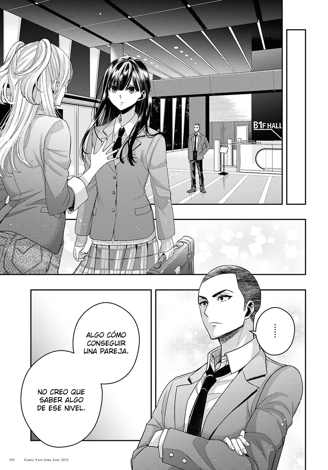 Citrus+ Capitulo 37 página 28