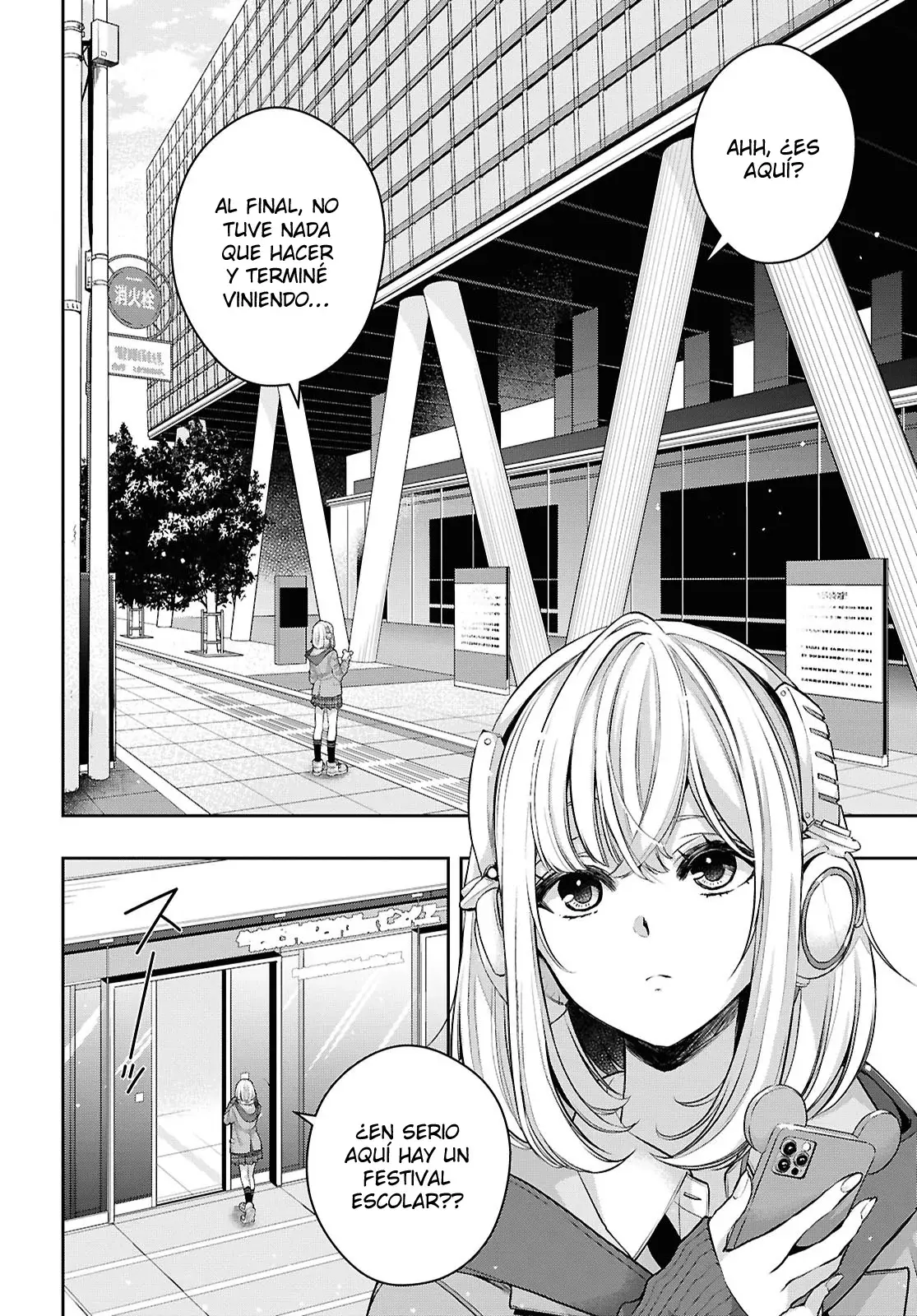 Citrus+ Capitulo 37 página 4