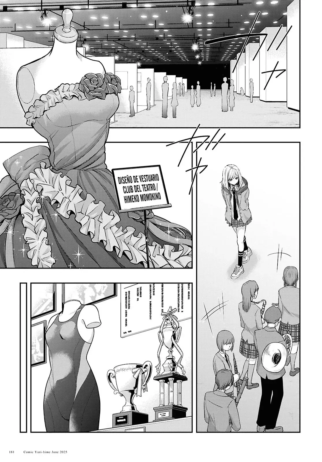 Citrus+ Capitulo 37 página 7