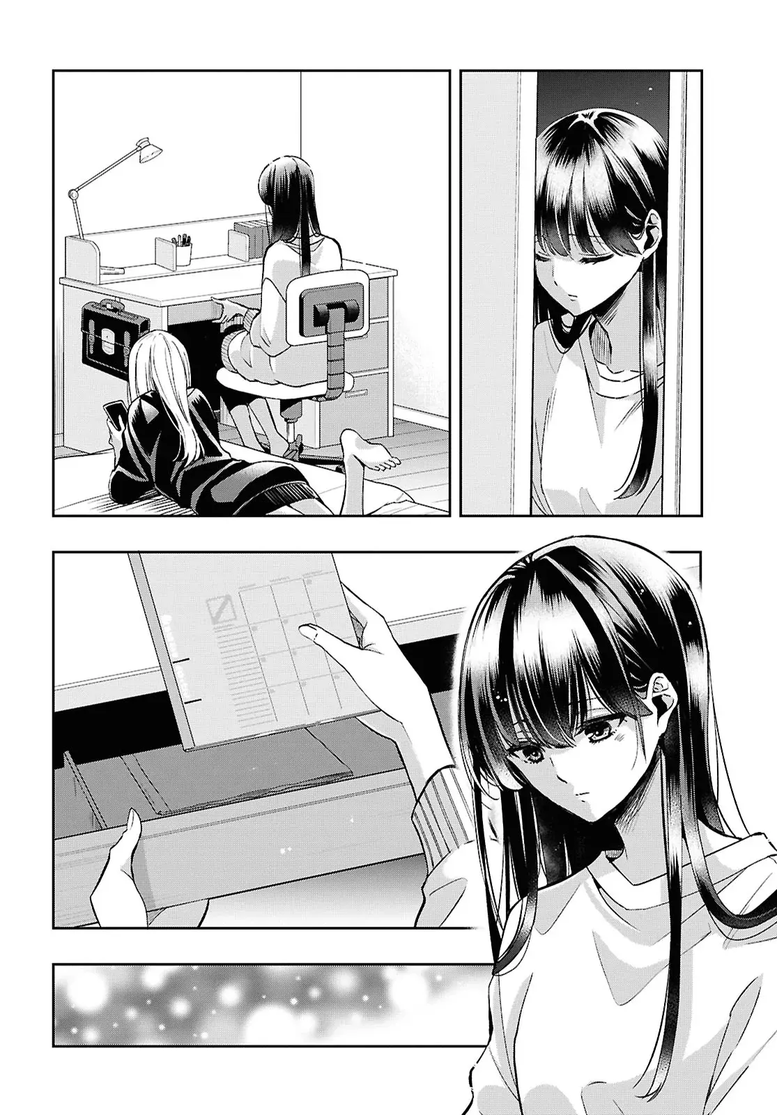 Citrus+ Capitulo 38 página 11