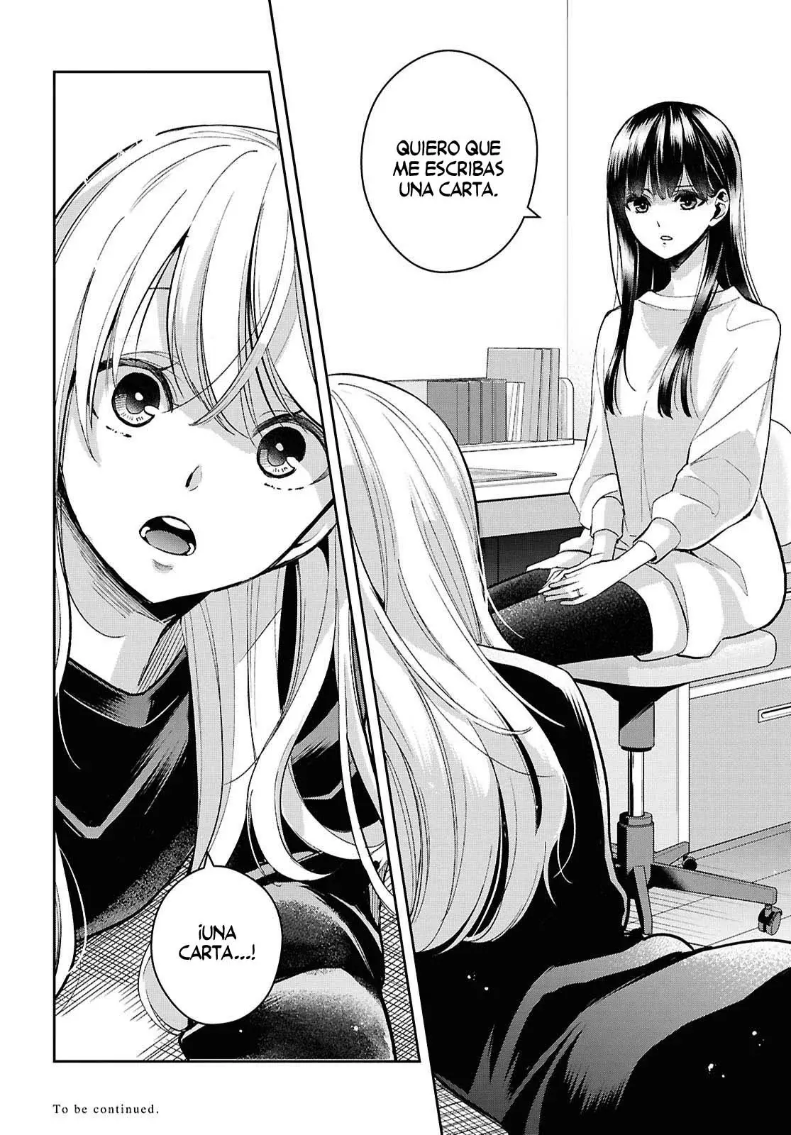 Citrus+ Capitulo 38 página 13